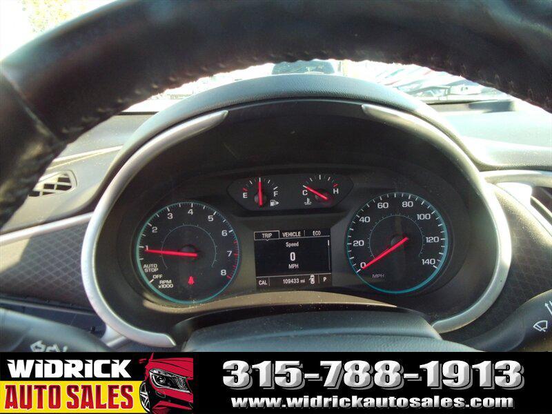 used 2019 Chevrolet Malibu car, priced at $12,999