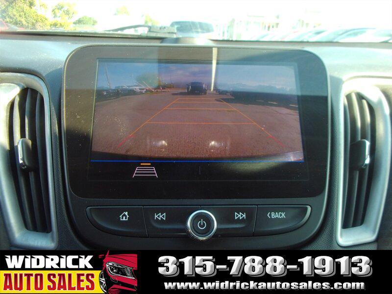 used 2019 Chevrolet Malibu car, priced at $12,999