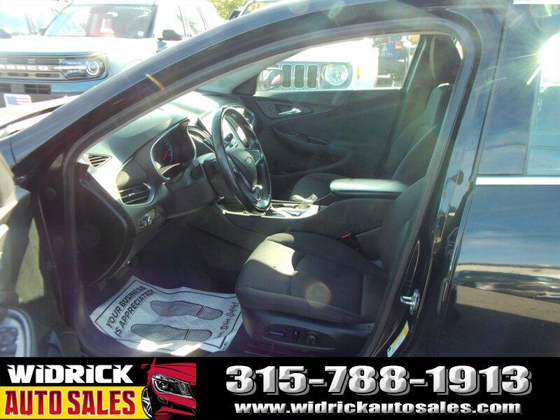 used 2019 Chevrolet Malibu car, priced at $12,999