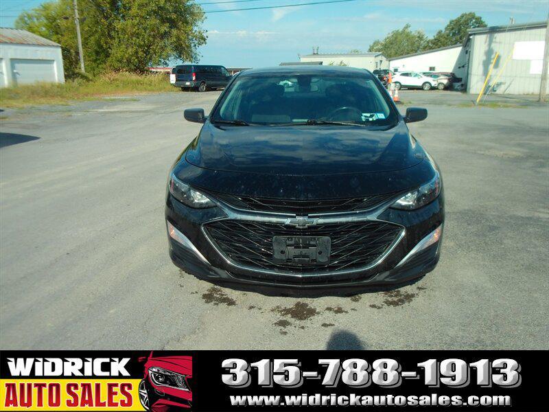 used 2019 Chevrolet Malibu car, priced at $12,999