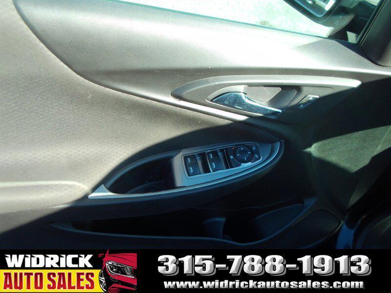 used 2019 Chevrolet Malibu car, priced at $12,999