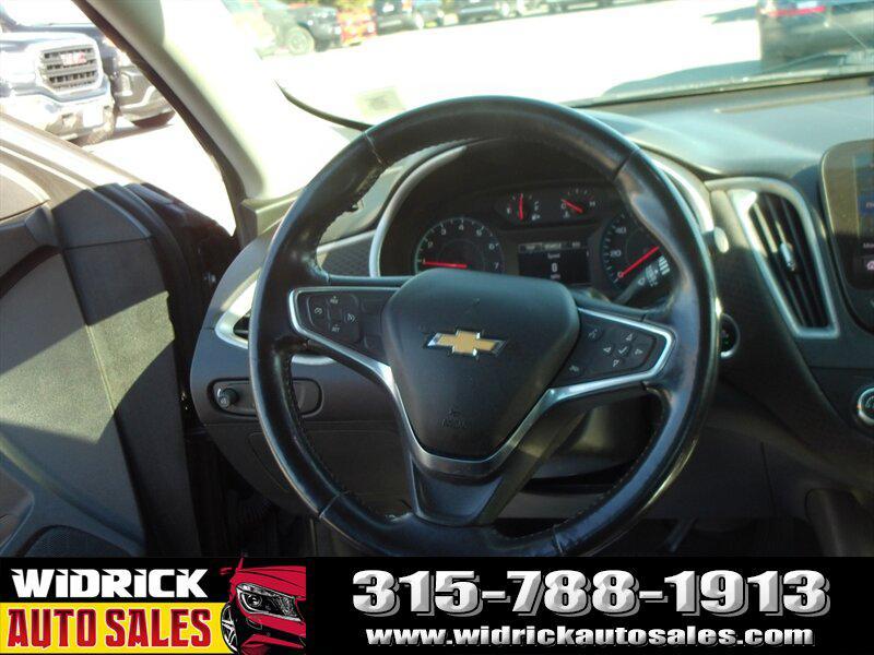 used 2019 Chevrolet Malibu car, priced at $12,999