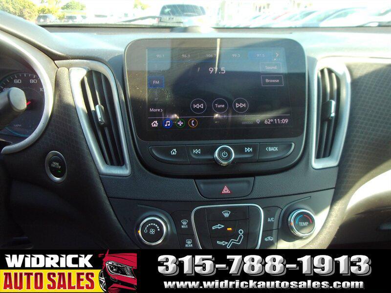 used 2019 Chevrolet Malibu car, priced at $12,999