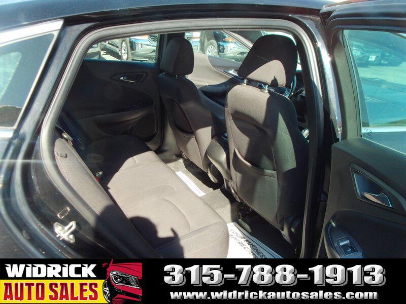 used 2019 Chevrolet Malibu car, priced at $12,999