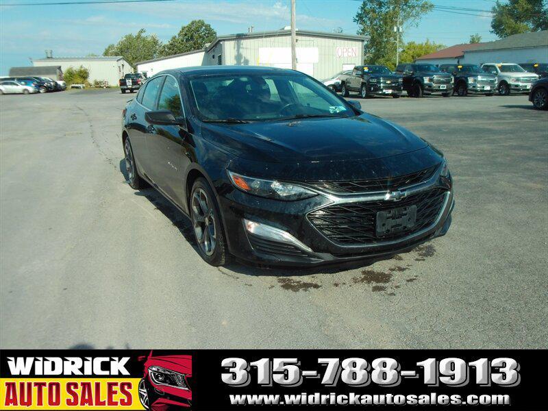 used 2019 Chevrolet Malibu car, priced at $12,999