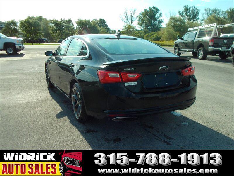 used 2019 Chevrolet Malibu car, priced at $12,999