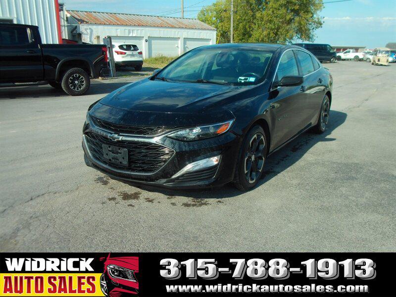 used 2019 Chevrolet Malibu car, priced at $12,999