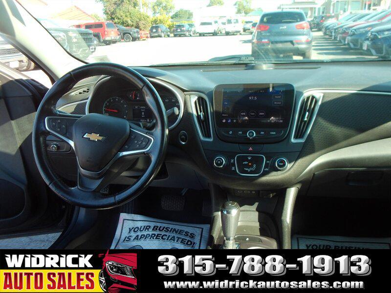 used 2019 Chevrolet Malibu car, priced at $12,999