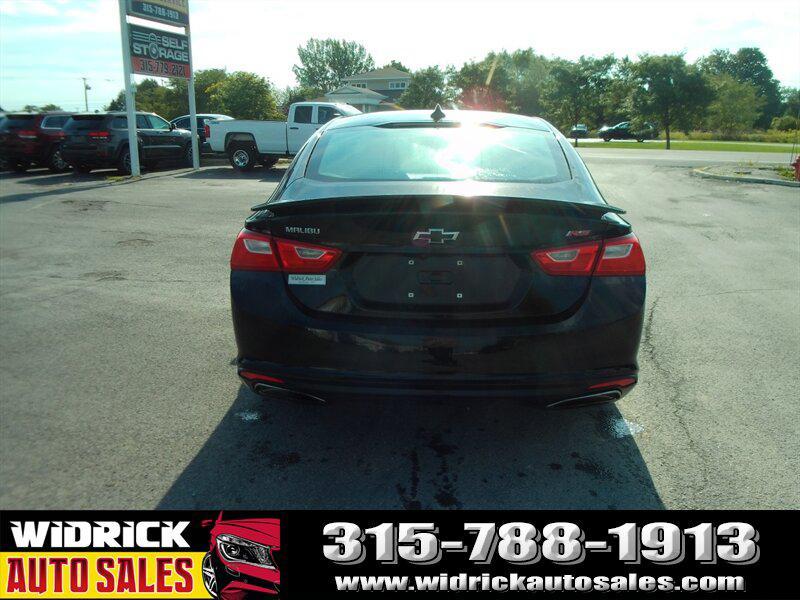 used 2019 Chevrolet Malibu car, priced at $12,999