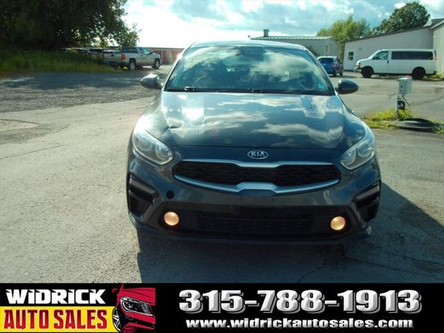 used 2021 Kia Forte car, priced at $14,999