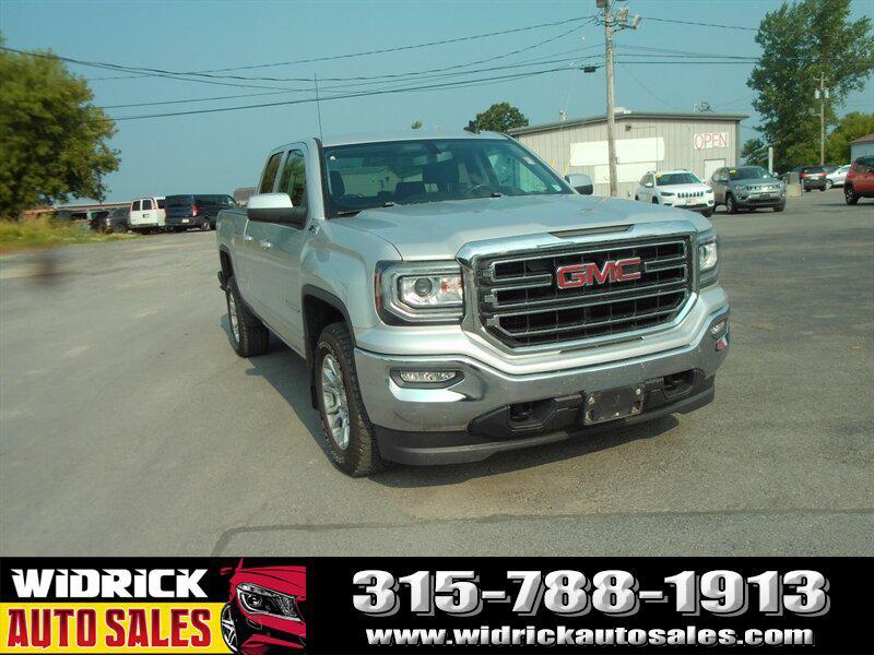 used 2018 GMC Sierra 1500 car, priced at $29,999