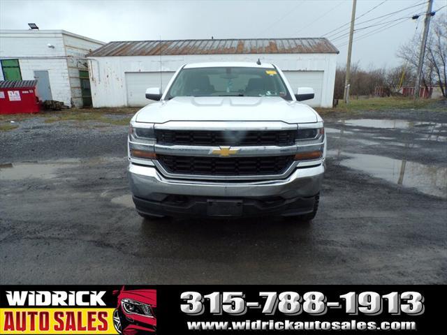 used 2016 Chevrolet Silverado 1500 car, priced at $24,999