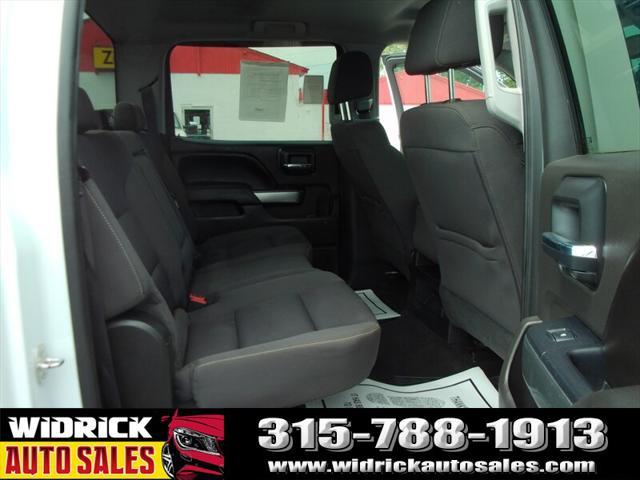 used 2016 Chevrolet Silverado 1500 car, priced at $24,999