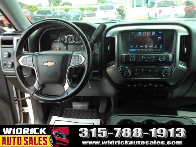 used 2016 Chevrolet Silverado 1500 car, priced at $24,999