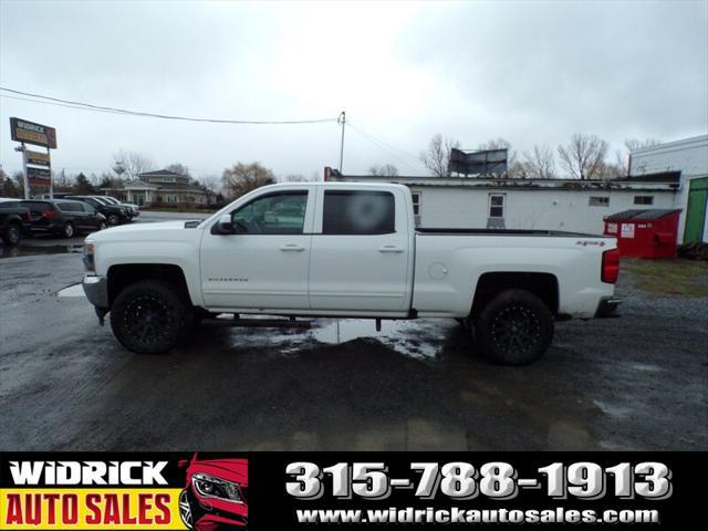 used 2016 Chevrolet Silverado 1500 car, priced at $24,999