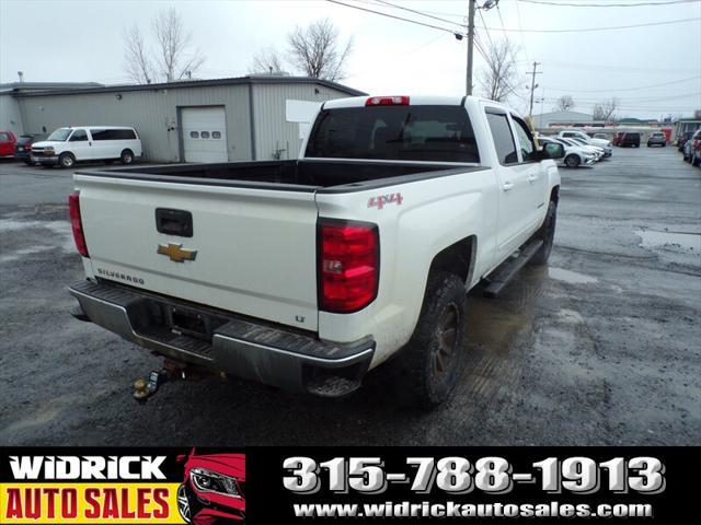 used 2016 Chevrolet Silverado 1500 car, priced at $24,999