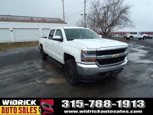 used 2016 Chevrolet Silverado 1500 car, priced at $23,999