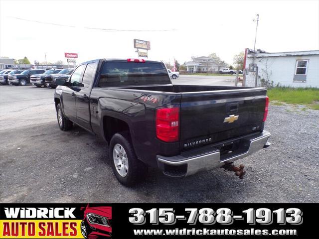 used 2018 Chevrolet Silverado 1500 car, priced at $23,339