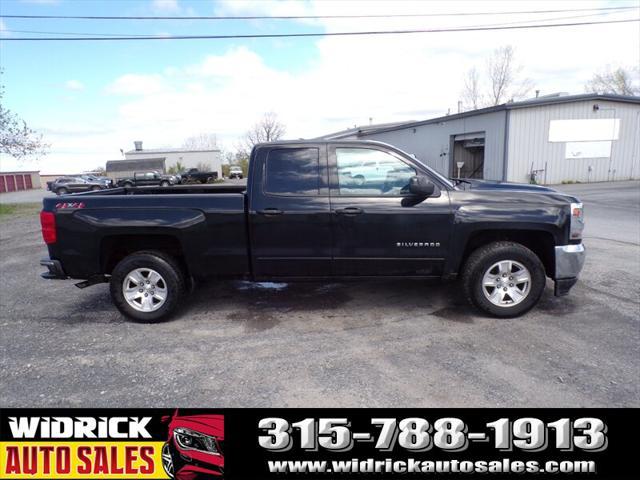 used 2018 Chevrolet Silverado 1500 car, priced at $23,339