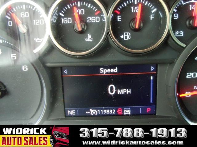 used 2021 Chevrolet Silverado 1500 car, priced at $32,999