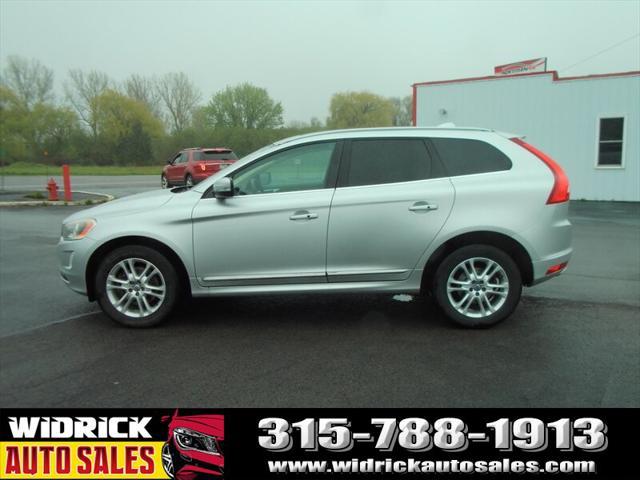 used 2016 Volvo XC60 car, priced at $11,999
