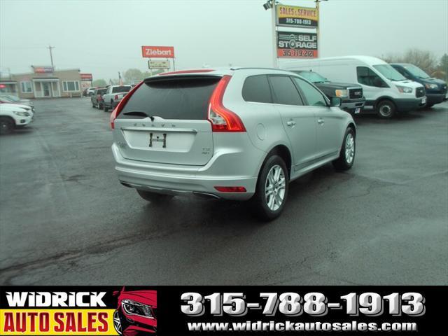 used 2016 Volvo XC60 car, priced at $11,999