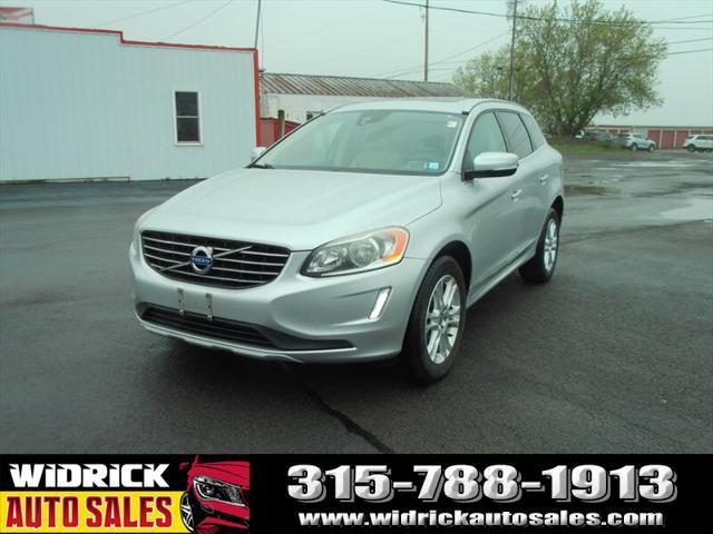 used 2016 Volvo XC60 car, priced at $11,999