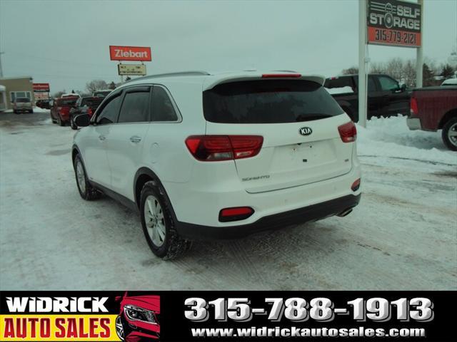 used 2019 Kia Sorento car, priced at $16,999