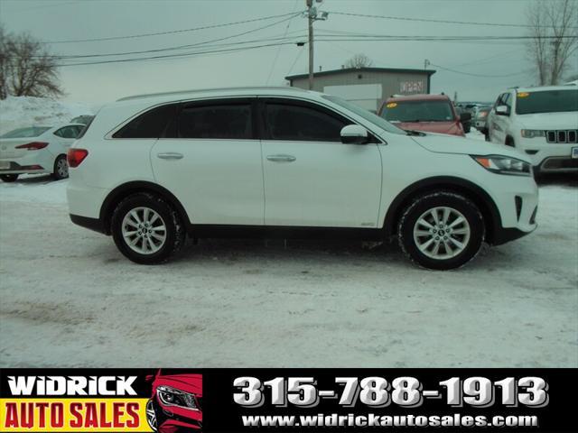 used 2019 Kia Sorento car, priced at $16,999