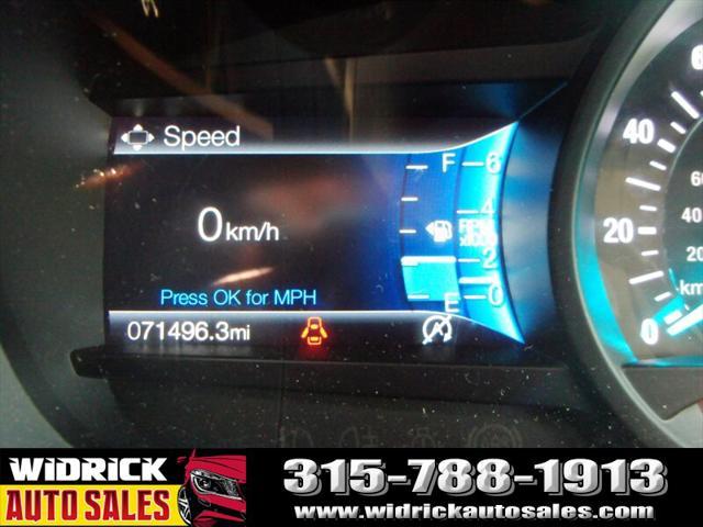 used 2019 Ford Edge car, priced at $16,999