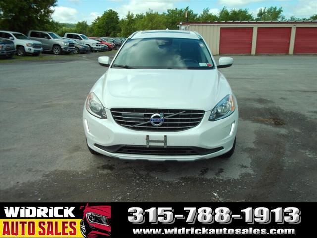 used 2017 Volvo XC60 car, priced at $16,999