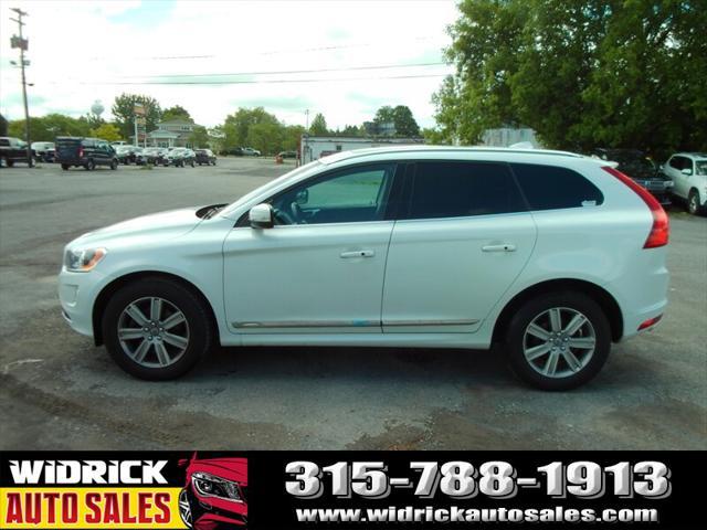 used 2017 Volvo XC60 car, priced at $16,999