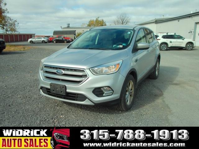 used 2017 Ford Escape car, priced at $7,999