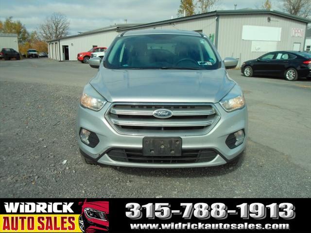 used 2017 Ford Escape car, priced at $7,999