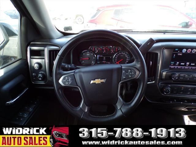 used 2018 Chevrolet Silverado 1500 car, priced at $28,999