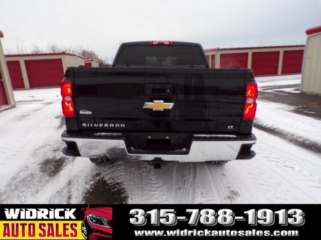 used 2018 Chevrolet Silverado 1500 car, priced at $28,999