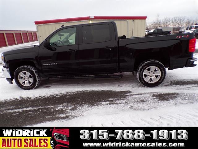 used 2018 Chevrolet Silverado 1500 car, priced at $28,999