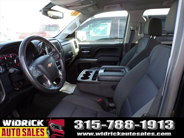 used 2018 Chevrolet Silverado 1500 car, priced at $28,999