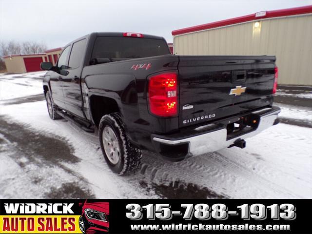 used 2018 Chevrolet Silverado 1500 car, priced at $28,999