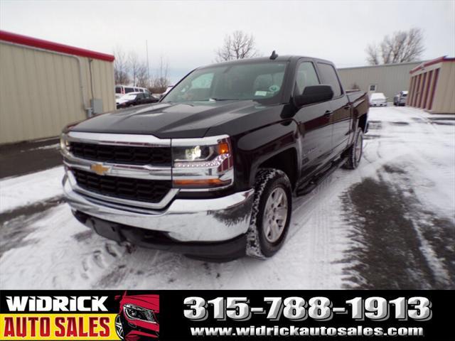 used 2018 Chevrolet Silverado 1500 car, priced at $28,999