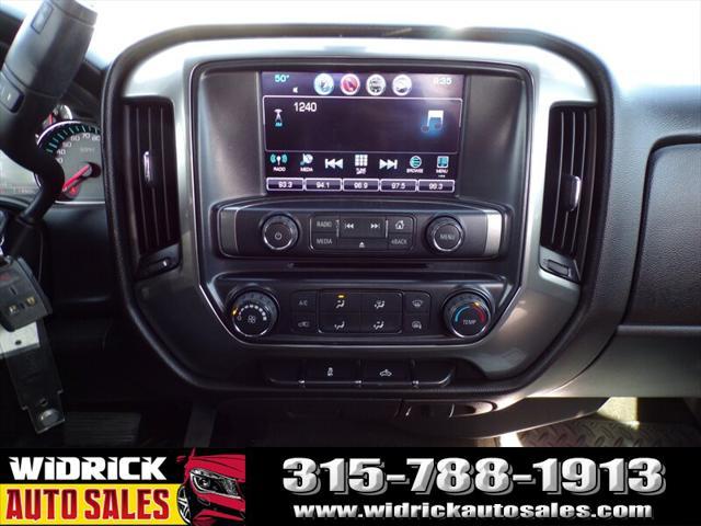 used 2018 Chevrolet Silverado 1500 car, priced at $28,999