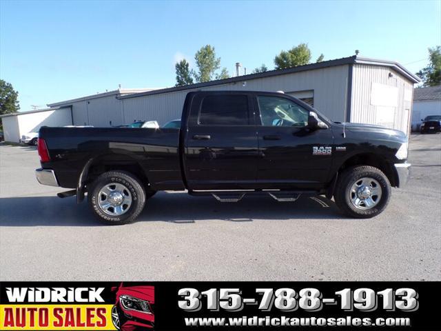 used 2017 Ram 3500 car, priced at $33,999