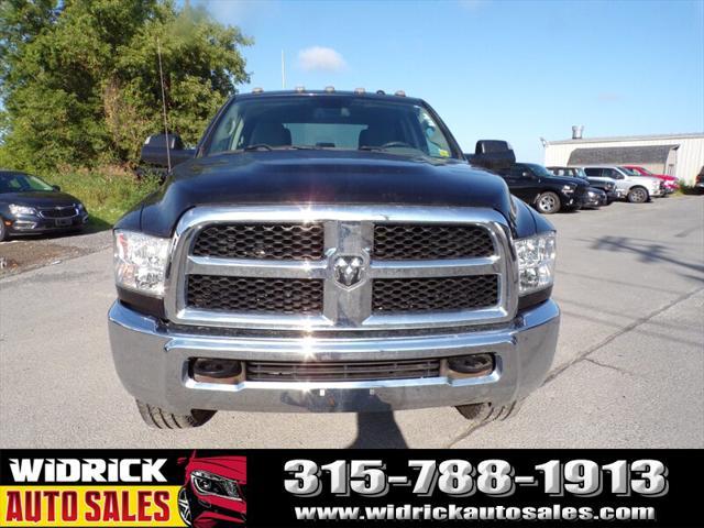 used 2017 Ram 3500 car, priced at $33,999