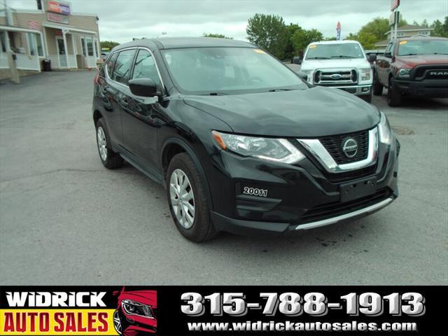 used 2020 Nissan Rogue car, priced at $17,999