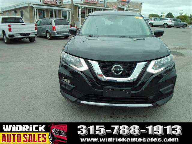 used 2020 Nissan Rogue car, priced at $18,999