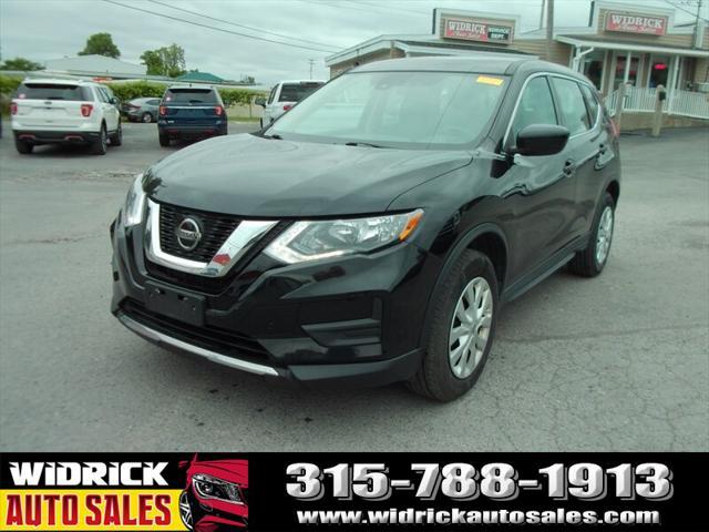 used 2020 Nissan Rogue car, priced at $18,999