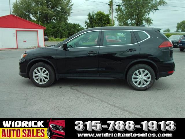 used 2020 Nissan Rogue car, priced at $18,999