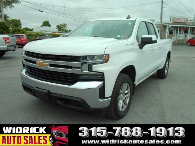 used 2019 Chevrolet Silverado 1500 car, priced at $26,999