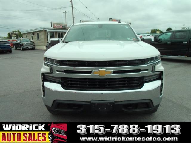 used 2019 Chevrolet Silverado 1500 car, priced at $26,999