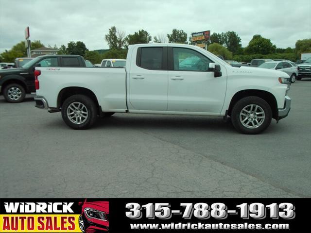 used 2019 Chevrolet Silverado 1500 car, priced at $26,999